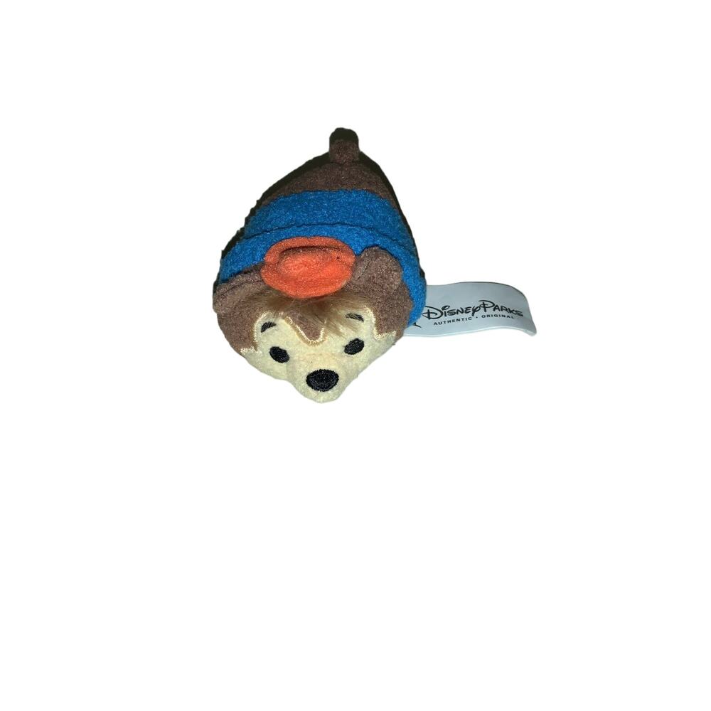 Disney Parks Splash Mountain Brer Bear 3.5" Tsum Tsum Mini Plush Br’er.